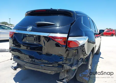 2022 Buick Enclave Essence z USA, uszkodzony, nr VIN 5GAERBKW1NJ156446